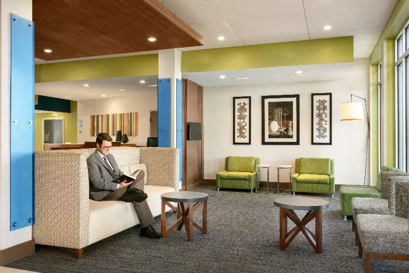 ホテル Holiday Inn Express & Suites Salisbury, An Ihg