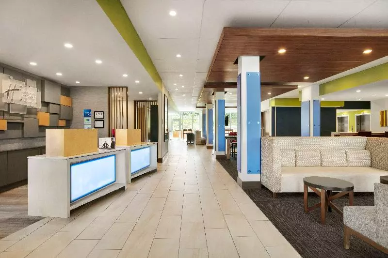 ホテル Holiday Inn Express & Suites Salisbury, An Ihg