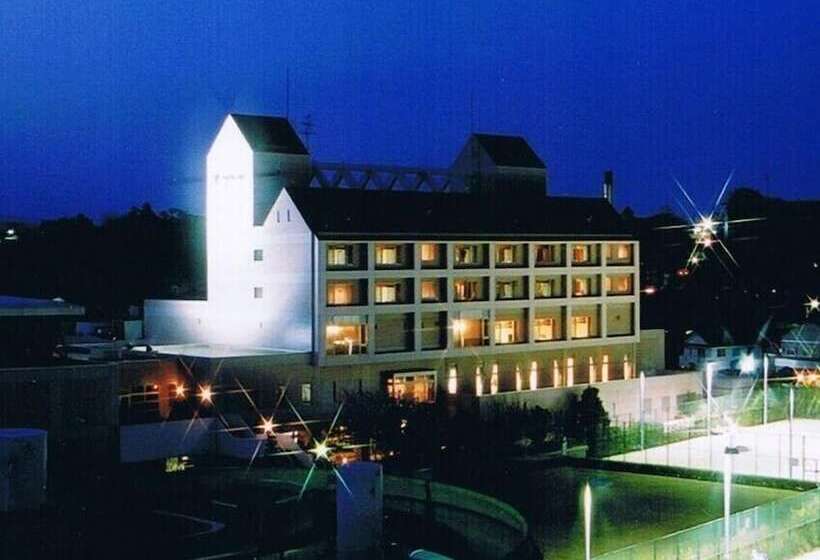 Отель Kuji Sanpia Hitachi