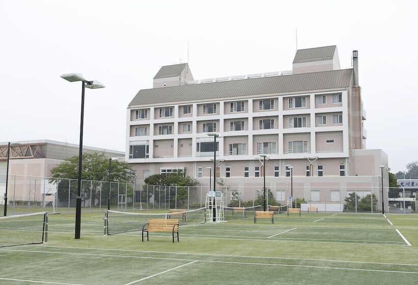 Отель Kuji Sanpia Hitachi