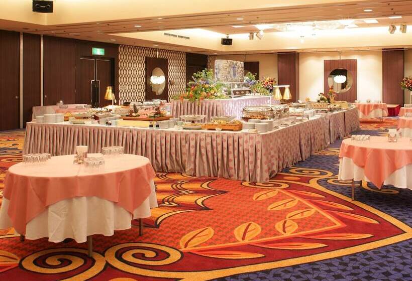 Отель Kuji Sanpia Hitachi