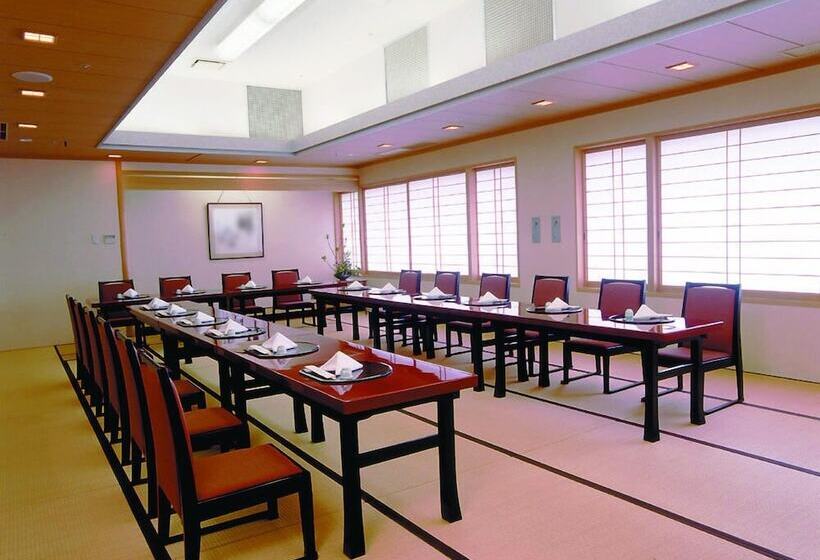 Отель Kuji Sanpia Hitachi