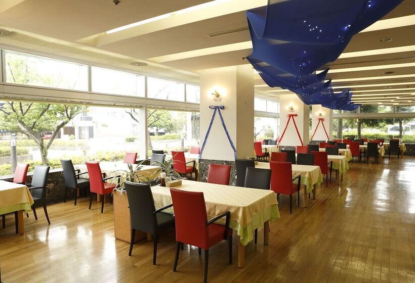 Отель Kuji Sanpia Hitachi