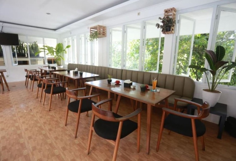 Отель Kuldesak Room