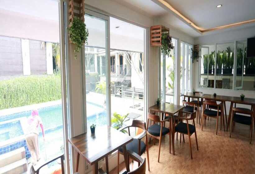 Отель Kuldesak Room