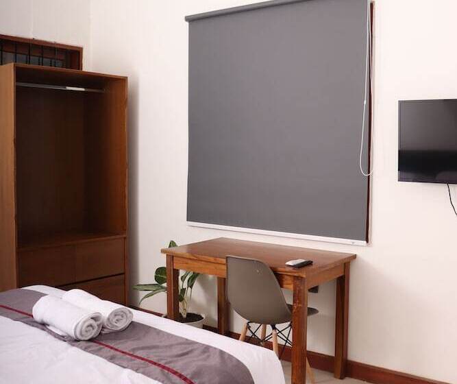 Отель Kuldesak Room