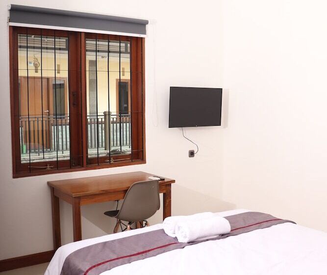 Отель Kuldesak Room