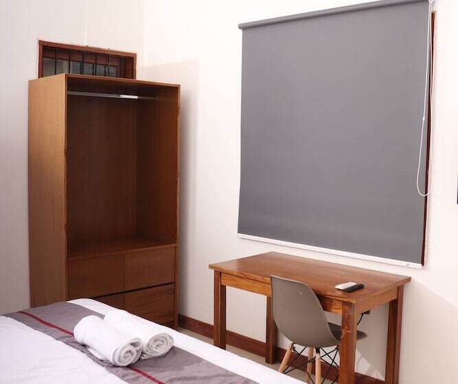 Отель Kuldesak Room