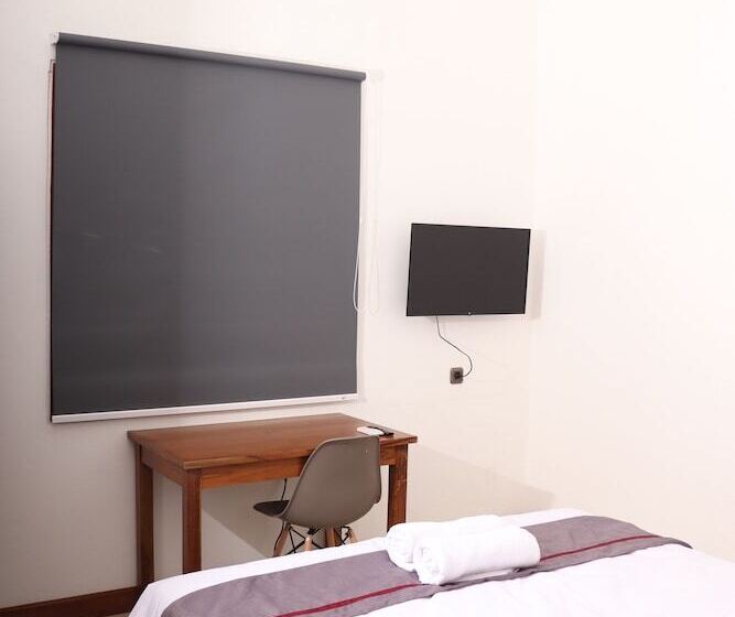 Отель Kuldesak Room