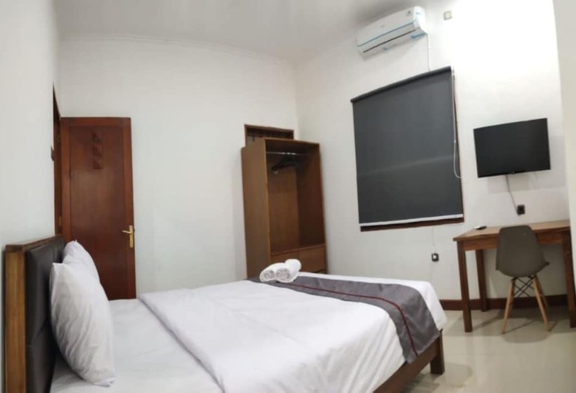 Отель Kuldesak Room