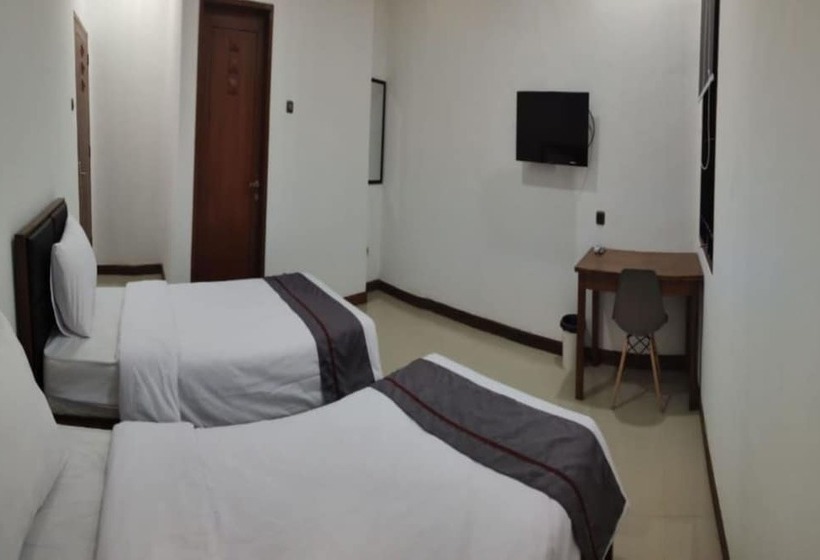 Отель Kuldesak Room