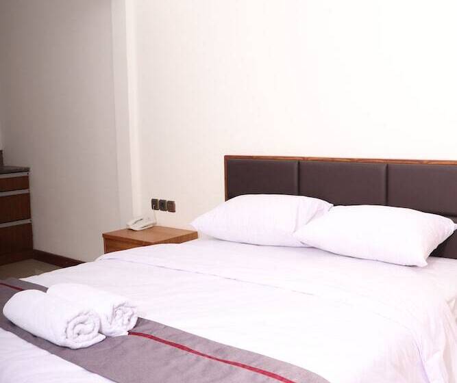 Отель Kuldesak Room