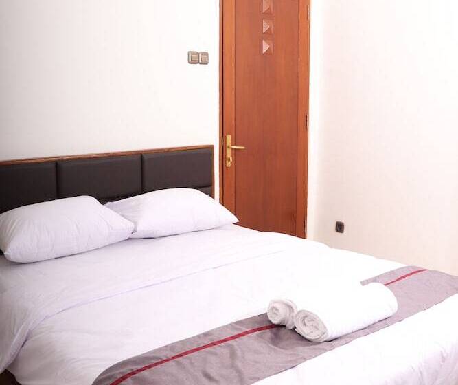 Отель Kuldesak Room