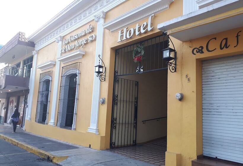 هتل La Casona De Don Jorge