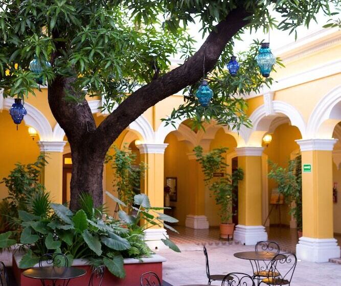 هتل La Casona De Don Jorge