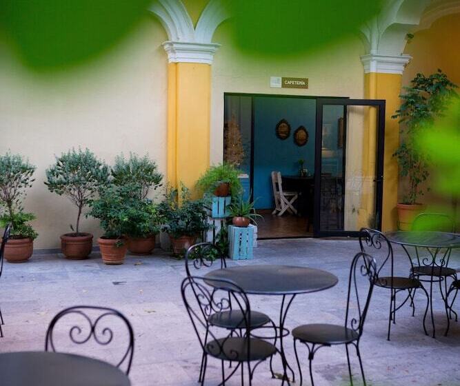 هتل La Casona De Don Jorge