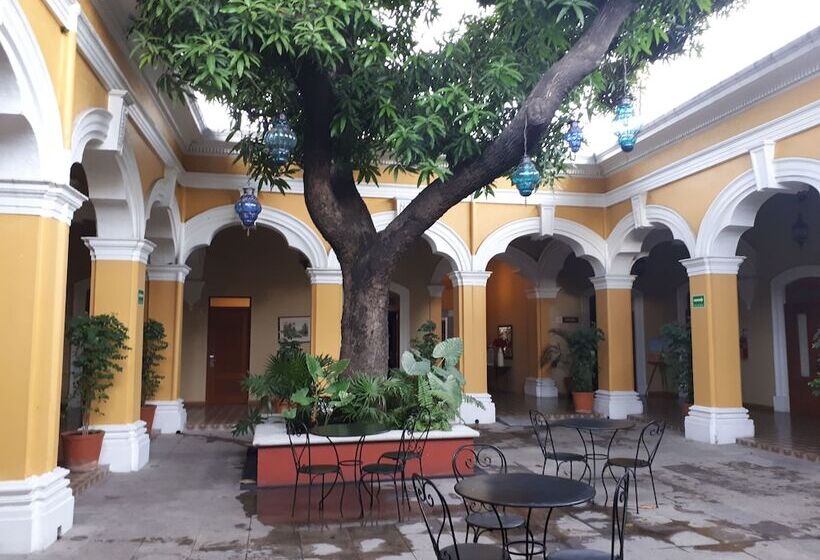 هتل La Casona De Don Jorge