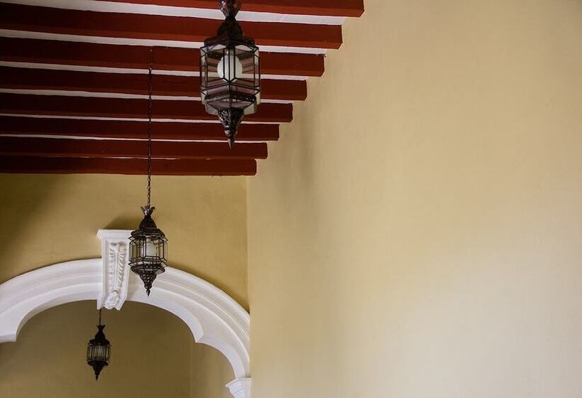 هتل La Casona De Don Jorge