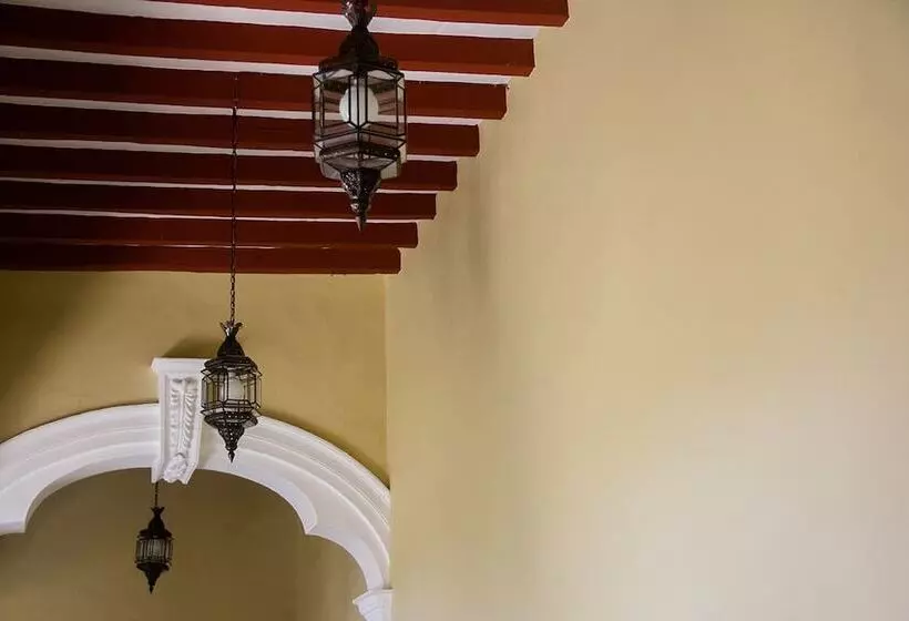 هتل La Casona De Don Jorge