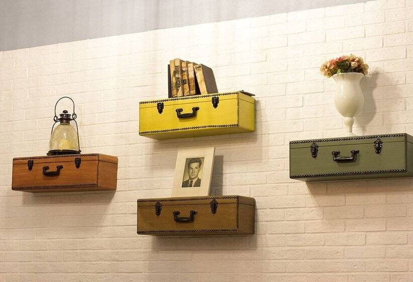 هتل La Casona De Don Jorge