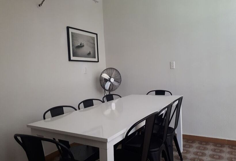 هتل La Casona De Don Jorge