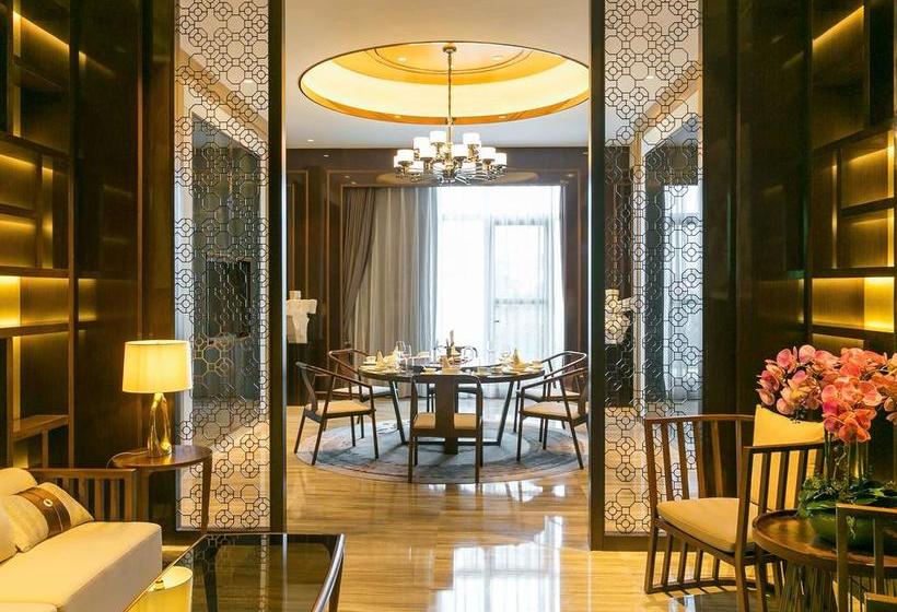 בית מלון כפרי Grand Mercure Zhengzhou West