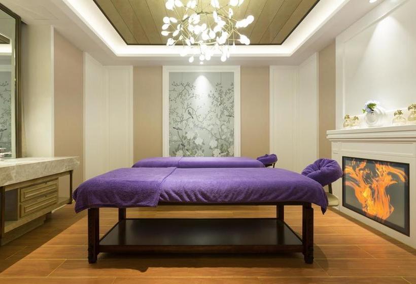 בית מלון כפרי Grand Mercure Zhengzhou West