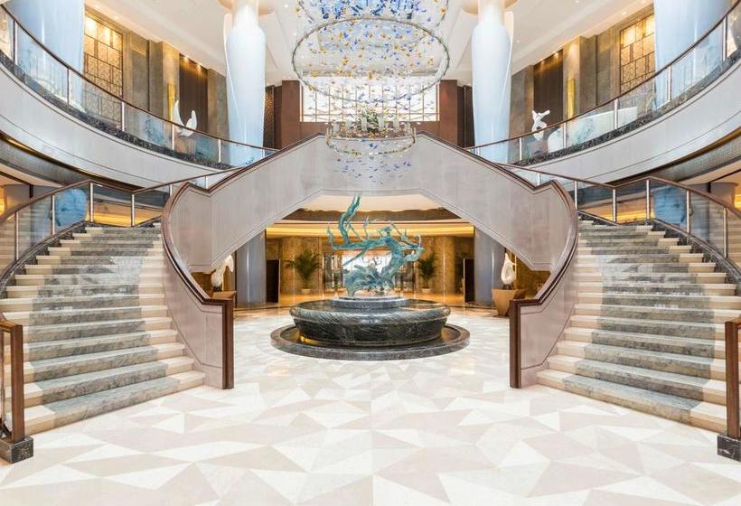 בית מלון כפרי Grand Mercure Zhengzhou West