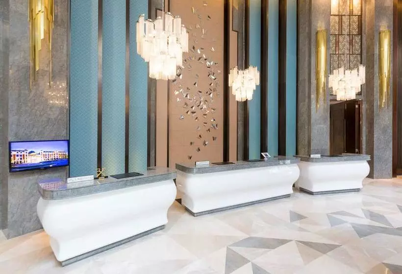 ホテル Grand Mercure Zhengzhou West