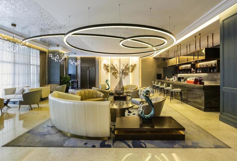 בית מלון כפרי Grand Mercure Zhengzhou West