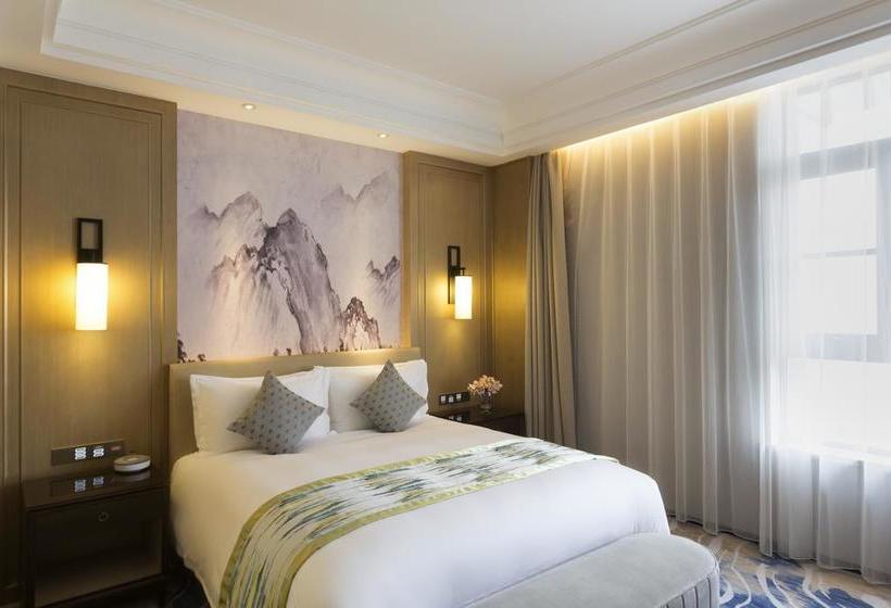 בית מלון כפרי Grand Mercure Zhengzhou West