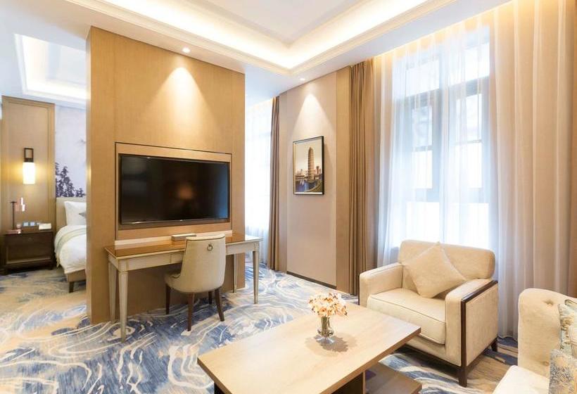 בית מלון כפרי Grand Mercure Zhengzhou West