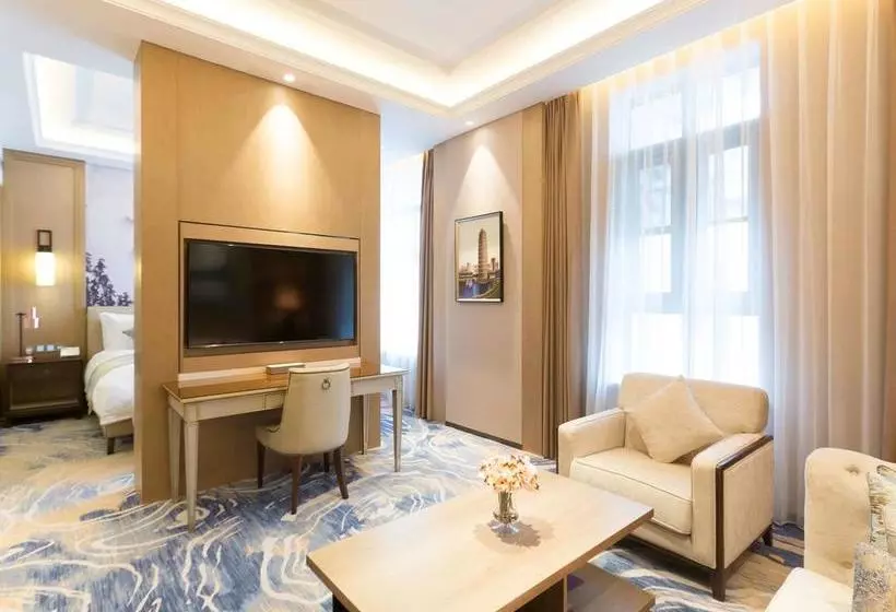ホテル Grand Mercure Zhengzhou West