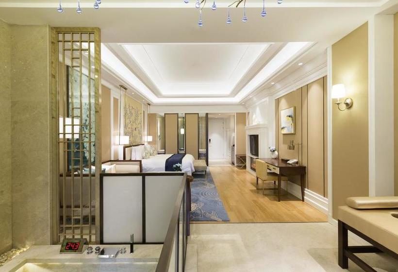 בית מלון כפרי Grand Mercure Zhengzhou West