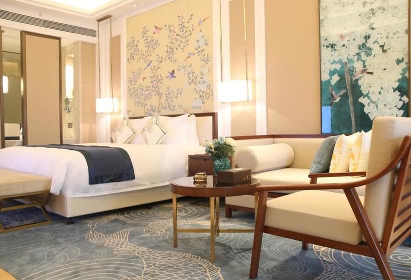 בית מלון כפרי Grand Mercure Zhengzhou West