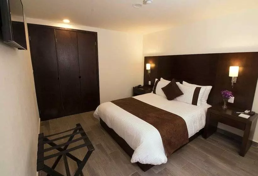 ホテル Ramada By Wyndham Tampico Centro