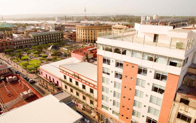 فندق Ramada By Wyndham Tampico Centro