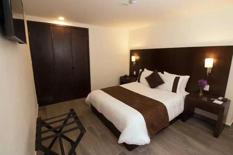 ホテル Ramada By Wyndham Tampico Centro