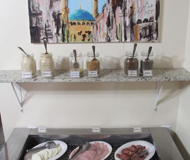 בית מלון כפרי Oasis Chartouni