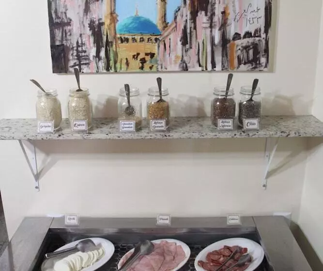 Hotelli Oasis Chartouni