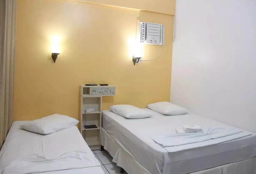 Hotelli Oasis Chartouni
