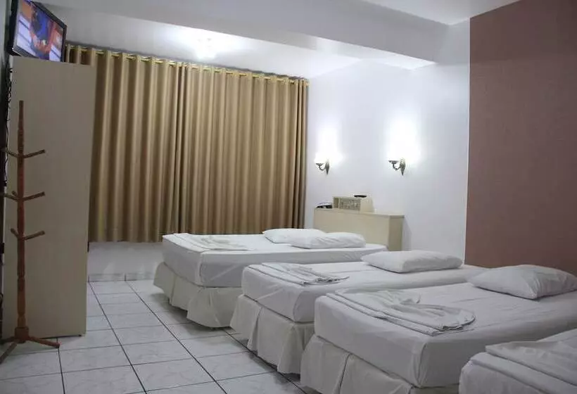 Hotelli Oasis Chartouni