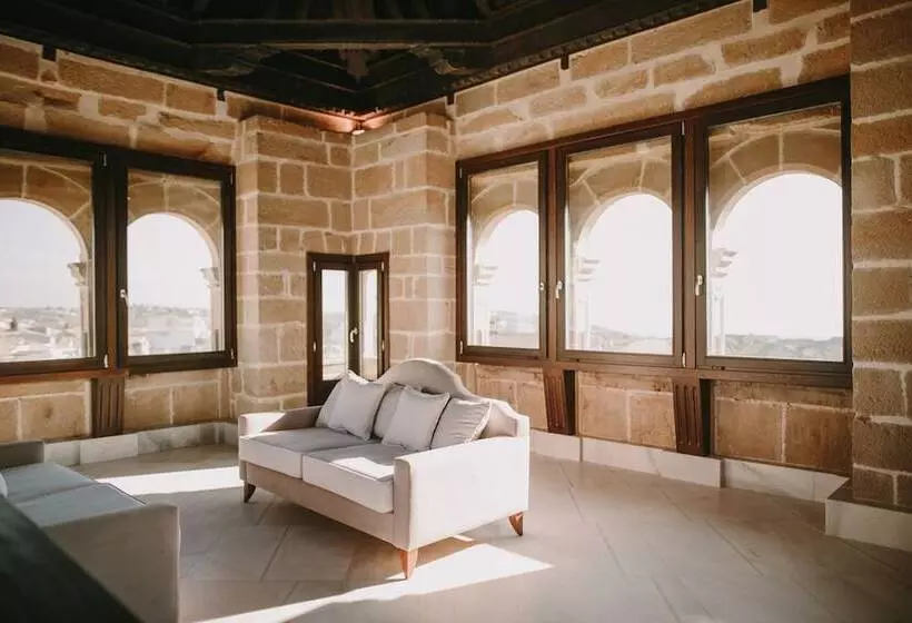 ホテル Palacio De úbeda 5 G.l