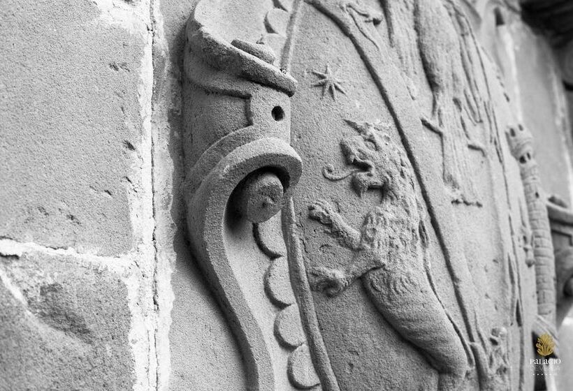 Отель Palacio De úbeda 5 G.l