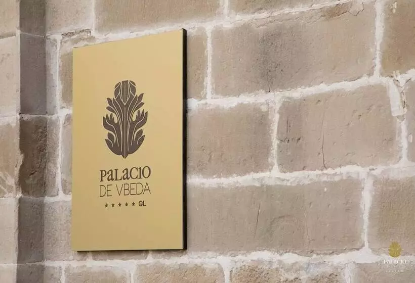 ホテル Palacio De úbeda 5 G.l