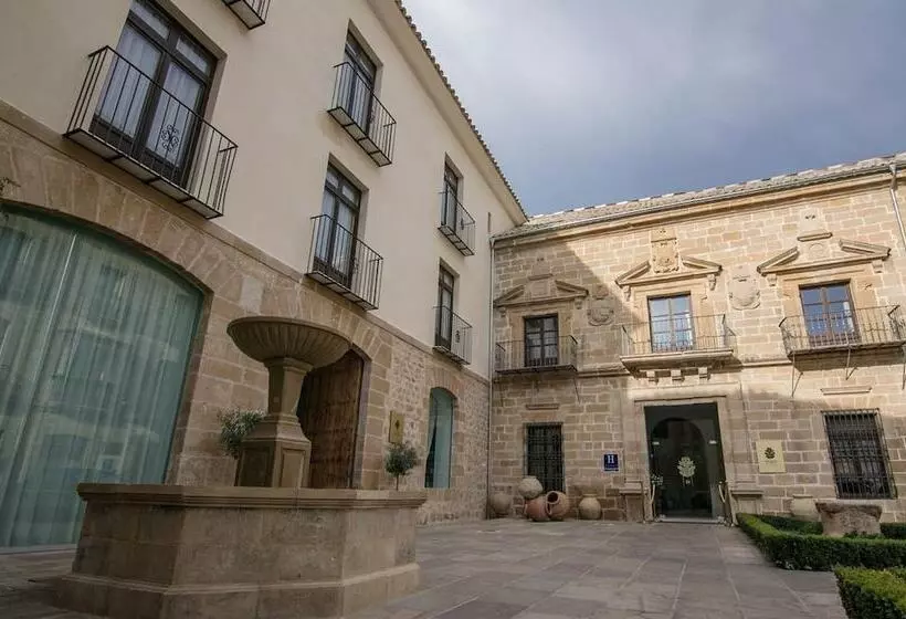 ホテル Palacio De úbeda 5 G.l