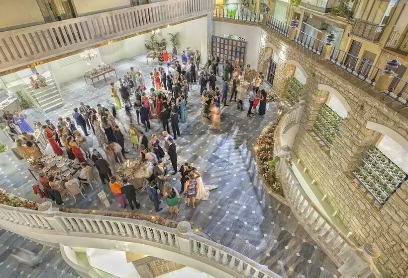 ホテル Palacio De úbeda 5 G.l