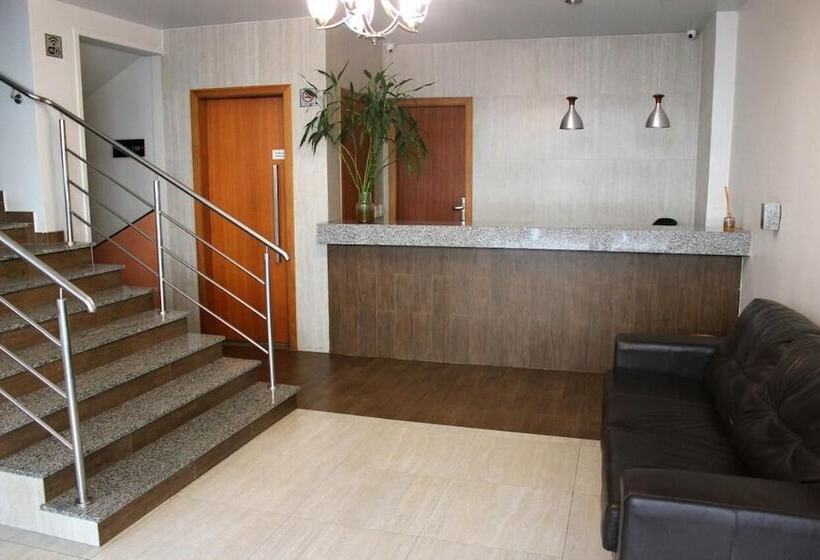 هتل Palmeiras Ltda