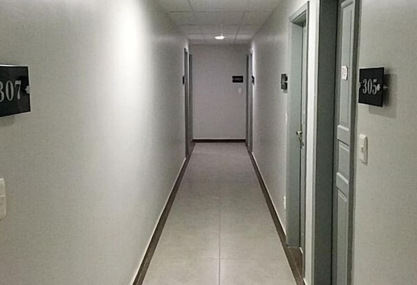 هتل Palmeiras Ltda