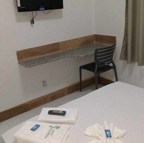 هتل Palmeiras Ltda